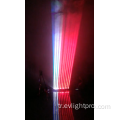 10x30w rgbw led şerit ışın ışığı